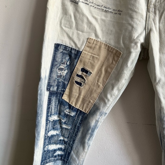 Five cm jeans. Size 32. - Picture 2 of 8